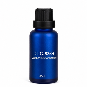 Revestimiento Cerámico Hidrofóbico para Cuero CLC-836H de 30 ml con Durabilidad de 30000 Ciclos de Abrasión para Talleres de Detallado Automotriz, OEM, ODM - Product Image 1