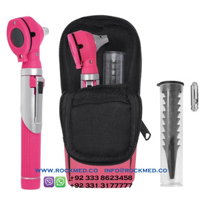 ROCKMED Ensemble Dermatoscope 2-en-1 - Outil de Diagnostic Médical Réutilisable et Portable pour Examinations Cutanées (Usage Vétérinaire et Humain) - Product Image 2