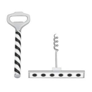 Abridor de botellas para fiestas, abridor de diseño moderno, abridor de metal duradero, abridor de botellas con mango ergonómico - Product Image 1