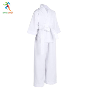Uniforme Personalizado de Jiu Jitsu Brasileño (BJJ) ColorFul para OEM, Hecho de Poliéster/Algodón con Tejido Perla, Transpirable y Sostenible - Product Image 5