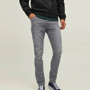 Nuevos Jeans de Corte Regular para Hombre, Pantalones de Mezclilla Slim de la Mejor Calidad, Jeans Casuales Rectos para Hombre, Ropa de Moda - Product Image 1