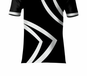 Camiseta Personalizada con Sublimación, Manga Corta, Cuello Redondo, Tela de Poliéster Suave para Uso Promocional - Product Image 5