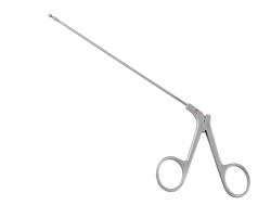 <b>Laparoscopic</b> Monopolar Bipolar Grasper Forceps Manual Endoscopic Surgical <b>Instrument</b> Stainless Steel - Product Image 2