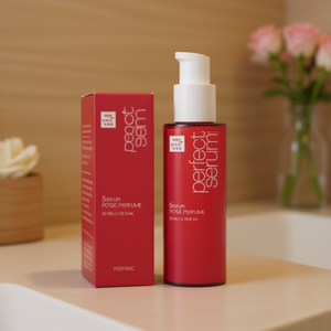 Mise En Scene Miseenscene 80ml Siero Profumato Perfect Rose Prodotto per la Cura della Pelle in Confezione di Carta - Product Image 2