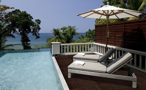 Article très chaud Carrelage en bois massif d'acacia FG-VG04 Carrelage de sol pour balcon/arrière-cour/jardin Texture bois Antibactérien antidérapant extérieur - Product Image 6