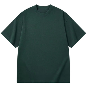 T-shirts Confortables à Manches Courtes et Col Rond pour Hommes, Motif Uni, Qualité Supérieure, Vente en Gros, Design Sportif et Décontracté pour Voyages et Activités de Plein Air - Product Image 1