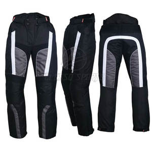 Pantalones Textiles para Motocicleta de Alta Calidad, Equipo de Conducción Práctico, Pantalones Textiles para Moto, Comodidad para Viajes Largos - Product Image 2