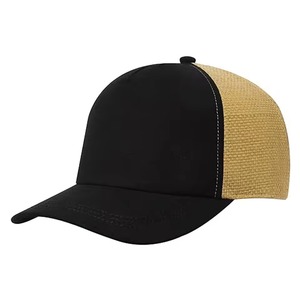 2026 Adjustable Denim/Canvas Summer <b>Cap</b> Lightweight Breathable Mesh Back Design Durable Outdoor Use Unique Style & Best Quality - Product Image 6