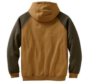 Sudaderas con capucha informales del mejor estilo del fabricante de Pakistán para hombres Básicos térmicos de alta calidad hechos de algodón mezclado para el invierno - Product Image 4