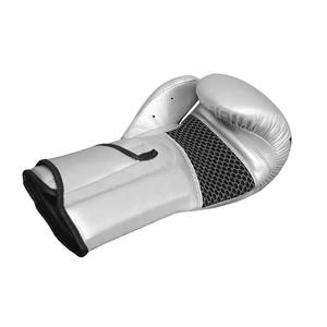 Gants de boxe 12oz pour hommes et femmes en cuir synthétique, pour le kickboxing, les arts martiaux mixtes, le Muay Thai, l'entraînement MMA, tailles 10oz et 8oz - Product Image 2