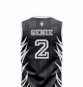 Uniformes de Fútbol 7V7 Personalizados, Transpirables, con Nombre y Números del Equipo Impresos por Transferencia Térmica, sin Mangas - Product Image 2