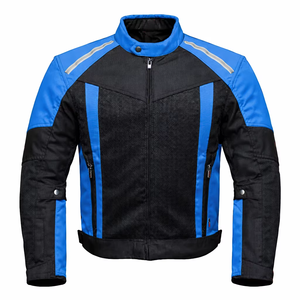 High Quality Cordura Men's <b>Racing</b> <b>Jacket</b> Customized Latest Design Moto Style Cordura <b>Jacket</b> With Logo - Product Image 1