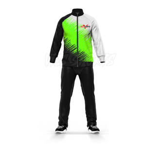 Chándal Sublimado Ligero, Nuevo Modelo 2025, Personaliza Tu Propio Diseño, Chándal Sublimado para Venta en Línea - Product Image 2