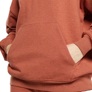 Heavy Weight Vintage Pullover Hoodie Vintage Acid Wash Oversized Women Cotton Hoodies Heavyweight Hoodie 2026 - Product Image 5