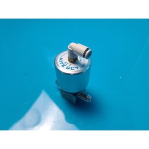 KITZ-SCT VLD-EP-316L 265969902 Vanne à diaphragme haute pureté utilisée comme pièce détachée pour équipement semi-conducteur d'occasion - Product Image 2