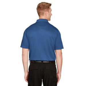 Polo da Uomo con Protezione Anti-Strappo Plus, Giallo di Sicurezza, Taglie da XL a 5XL - Product Image 2