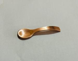 Cuillère doseuse en acier inoxydable pour résine Shilajit, mini-outil, petit accessoire de portionnement pour contenants de résine - Product Image 6