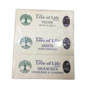 Tibetano-Incienso de cono de hierbas - Product Image 1