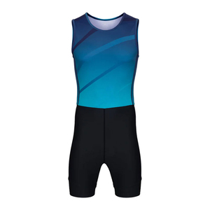 Uniforme de Remo Personalizado con Ajuste Ergonómico y Material de Secado Rápido para Competiciones de Remo Profesionales, Amateur y Juveniles - Product Image 1