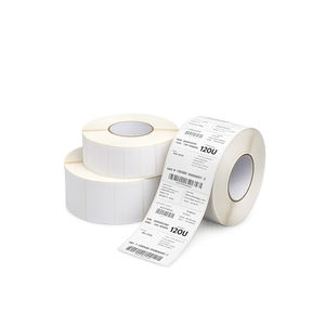 Etiquetas Térmicas Directas de 40x20mm a Color, 76x25mm Transparentes, 10x12, 15, 30, 2 Pulgadas por 4 Pulgadas, 50x30 - Product Image 1