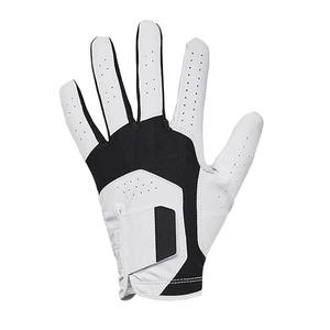 Guantes de Golf Ikhlas Sports Personalizados de Piel de Oveja Cabretta Suave, Cierre de Velcro, Impresión Digital, Agarre Antideslizante para Hombre y Mujer, Más Vendidos - Product Image 1