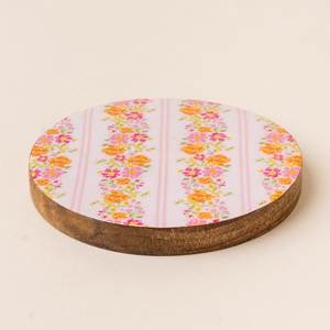 Los posavasos de alto brillo son una manera hermosa de realzar la colección de tu mesa con un toque de diseño premium. - Product Image 2