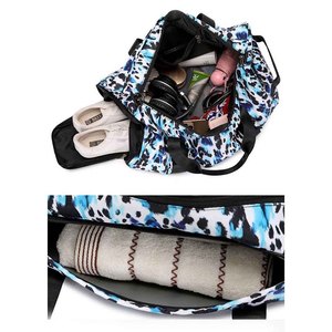 Bolsas Deportivas Personalizadas de Fábrica, Sublimadas e Impresas, Impermeables, para Gimnasio, Viajes y Deportes, con Logotipo, Diseño de Gran Capacidad - Product Image 3