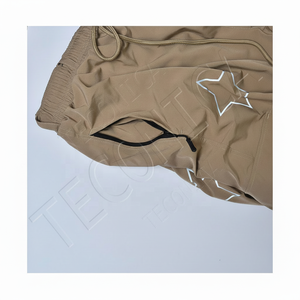 Pantalones de snowboard estampados de alta calidad, estilo cargo urbano, holgados, de corte alto, pierna ancha, impermeables, cortavientos y transpirables. - Product Image 5