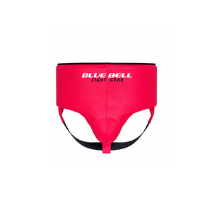 Protector Inguinal de Cuero con Logotipo Personalizado, de Alta Calidad, Transpirable y Ecológico, para Entrenamiento de MMA y Boxeo, Último Modelo - Product Image 4