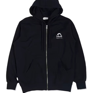 Color sólido Oversize No Strings Pareja Sudaderas con capucha Forro polar Logotipo personalizado Hombres Sudadera con capucha y sudaderas 2024 último diseño de estilo - Product Image 1