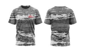 Camiseta Sublimada 2026, Tela Ligera y Transpirable, Ajuste Cómodo, el Mejor Diseño, Perfecta para Uso Diario - Product Image 3