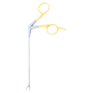 Pinzas de perforación ArthoPunch de eje recto para artroscopia, perforadores rectos tipo Wishbone de 2.7mm y 3.4mm, ortopédicas artroscópicas - Product Image 5