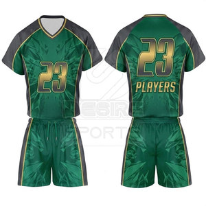 Nouveau style DESIRE SPORTS Uniforme de lacrosse pour hommes adultes 100% polyester Qualité supérieure Durable Coupe-vent Écologique Léger - Product Image 2