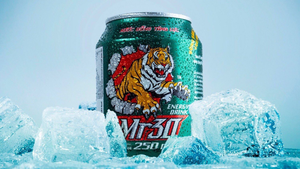 Bebida Energética de Marca Privada, Lata de Aluminio de 500 ml, Precio Económico, MOQ Bajo, de un Fabricante Vietnamita Líder, ODM/OEM - Product Image 2