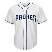 Supplier Grosir Jersey Tim Baseball Kustom untuk Pasar AS
