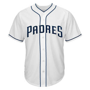 Maillots de baseball personnalisés en gros, fournisseur pour le marché américain - Product Image 3