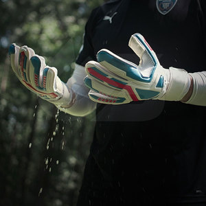 Nouveauté, gants de gardien de but en cuir sur mesure, imperméables, unisexes, accessoires sportifs de haute qualité - Product Image 2