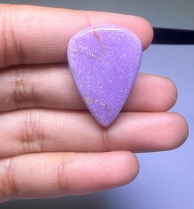 หินฟอสโฟไซเดอไรต์ธรรมชาติขายส่ง สีม่วงจากสหรัฐอเมริกา คริสตัลรูปทรงอิสระสำหรับตกแต่งและทำสมาธิ - Product Image 4