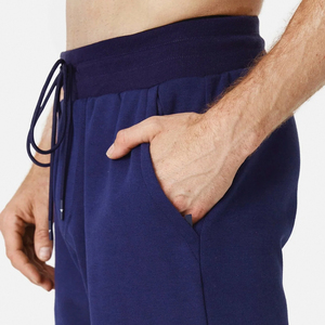 100% Cotton Comfortable <b>Fleece</b> Quick Dry <b>Men's</b> <b>Shorts</b> Customized Wholesale Prices <b>Men</b> Cotton <b>Fleece</b> <b>Shorts</b> - Product Image 6