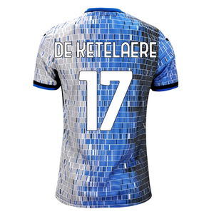 Camiseta de Fútbol West Ham United Füllkrug 11 para Hombre, Manga Corta, Transpirable, de Poliéster, Corte Regular, para Todas las Temporadas - Product Image 5