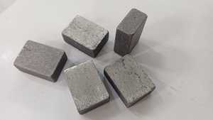 (25x18x10 มม.) ชิ้นส่วนเซาะร่องขนาด 18 มม. สำหรับใบเลื่อยเพชร - Product Image 3