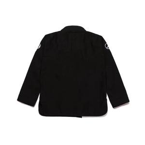 Kimono BJJ Shoyoroll Cut RVCA x Heartbreakers Batch 115 Édition Noire - Product Image 2