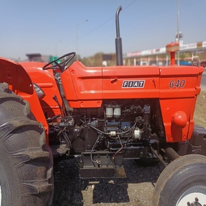 Achetez un tracteur Fiat 110-90DT prêt pour l'agriculture, 110 CV, 4 roues motrices, prix de gros, stock limité disponible - Product Image 2
