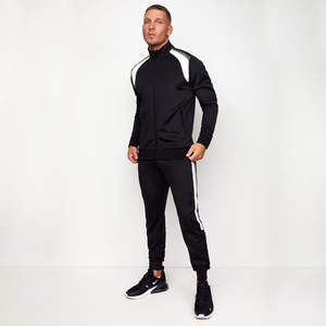 Conjunto Deportivo para Hombre, Primavera-Otoño, Casual, de 2 Piezas, Sudadera con Cierre y Pantalones Deportivos, Conjunto Deportivo de Marca - Product Image 5