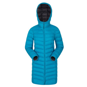 Abrigo de Forro Polar Ajustado para Mujer, Invierno 2026, con Logotipo Personalizado, Diseño Moderno de Alta Calidad, Chaqueta Acolchada Cálida - Product Image 4