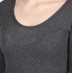 Sous-vêtements thermiques pour femme, style moderne, coupe ajustée, légers, respirants, pour l'été. - Product Image 2