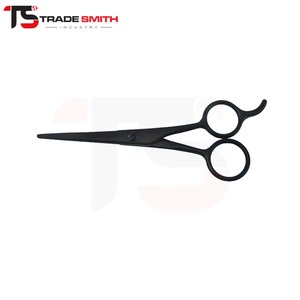 Ciseaux à barbe et à moustache TSI de haute qualité, outil de précision en acier inoxydable pour barbiers professionnels et toilettage quotidien - Product Image 5