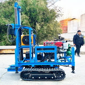 Mới nông 150m 180m 200m Giàn Khoan với động cơ bơm bánh răng thành phần cốt lõi - Product Image 2