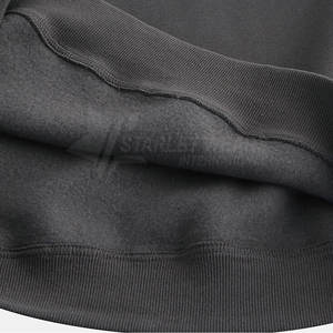 Service OEM – Sweat-shirts en polaire unis pour hommes, haute qualité, décontractés, pour l'hiver – Personnalisables, dernière conception, vente en gros - Product Image 6