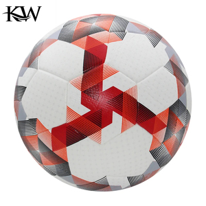 Balón de Fútbol Personalizado con Logotipo, Material PU Resistente, Cosido a Máquina, Ideal para Deportes de Equipo, Clubes Escolares y Torneos - Product Image 4